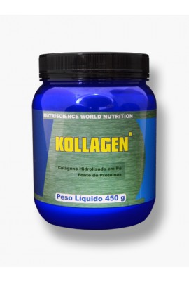 Colágeno Hidrolisado KOLLAGEN  Nutriscience